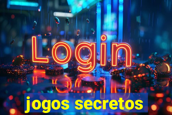 jogos secretos